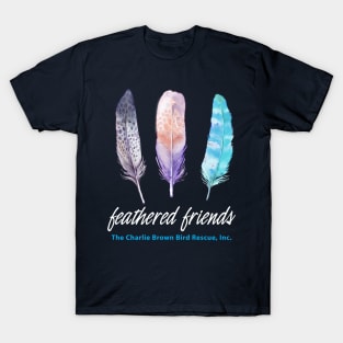 CB Feathered Friends 1 T-Shirt